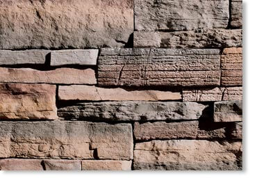 Desert Ridge Stone Veneer / Coal Canyon