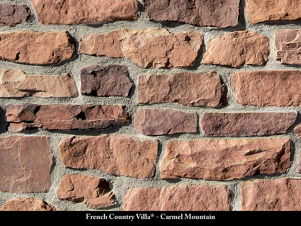 Country French - Alamo Stone