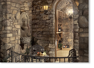 Italian Villa Stone Veneer / Chablis