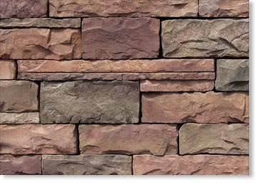 Montana Ledge Stone Veneer / Chablis