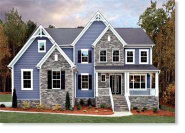 Old Country Ledge Manufactured Stone / Huron