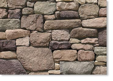 Viejo Ranch Stone Veneer / Viejo Blend