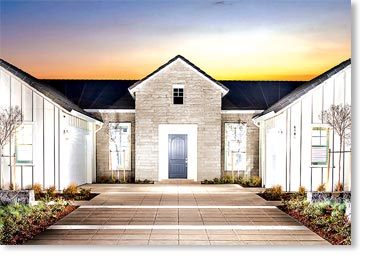 6in Split Limestone Manufactured Stone / Cream