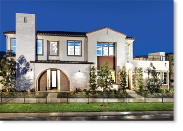 6in Split Limestone Manufactured Stone / White