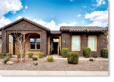 Adobe Thin Brick Veneer / Sienna