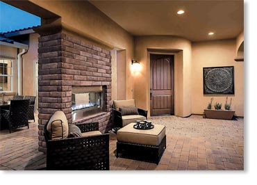 Adobe Thin Brick Veneer / Sienna