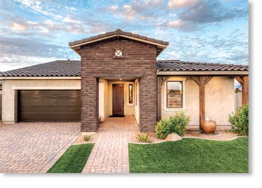 Adobe Thin Brick Veneer / Sienna