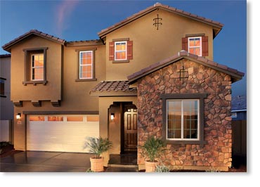 Appalachian Fieldstone Manufactured Stone / Mountain Sunset