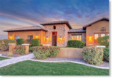 Appalachian Fieldstone Manufactured Stone / Mountain Sunset