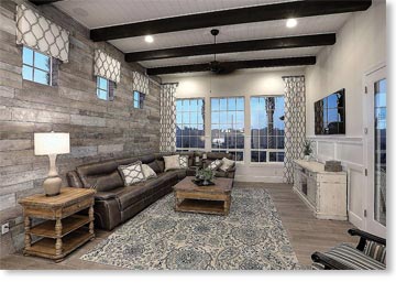 Barn WoodStone Manufactured Stone / Cannery Blend