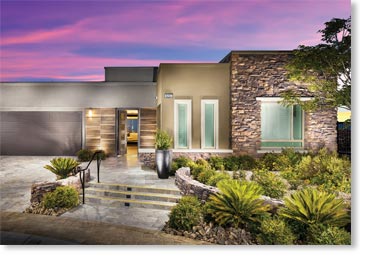 Canyon Ledge Manufactured Stone / Brookside