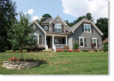 Canyon Ledge Manufactured Stone / Cape Cod Grey