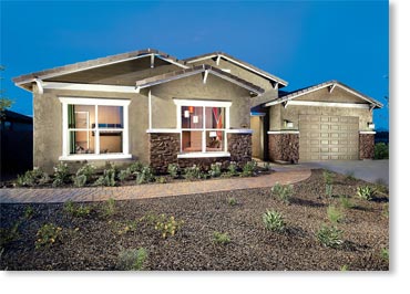 Canyon Ledge Manufactured Stone / Dakota Brown