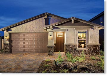 Canyon Ledge Manufactured Stone / Dakota Brown