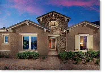 Canyon Ledge Manufactured Stone / Dakota Brown