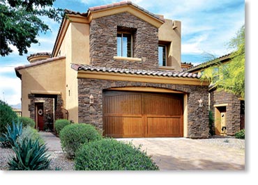 Combo 70/30 Eastern Mountain Ledge - Minnesota Fieldstone Manufactured Stone / Dakota Brown