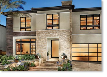 Combo Refined WoodStone Manufactured Stone / Blackened Oak - 3in Split Limestone / Cream