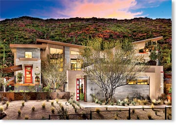 Combo Refined WoodStone Manufactured Stone / Deadwood - Playa Vista Limestone / Cream