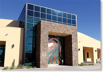 Coronado Honey Ledge Manufactured Stone / Carmel Mountain