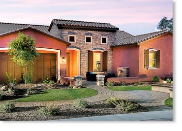 Coronado Honey Ledge Manufactured Stone / Shasta