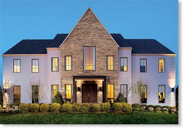 Coronado Strip Stone Manufactured Stone / Fawn