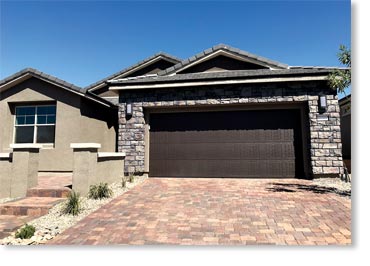 Country Rubble Manufactured Stone / Grey Quartzite