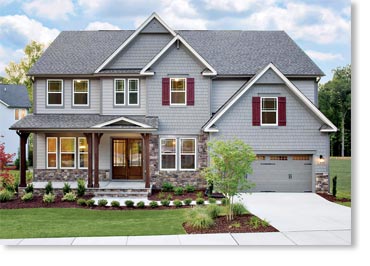 Country Rubble Manufactured Stone / Grey Quartzite