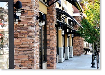 Eastern Mountain Ledge Manufactured Stone / Carmel Mountain