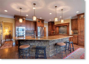 Eastern Mountain Ledge Manufactured Stone / Grey Quartzite