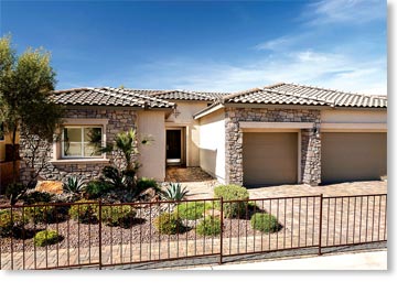 French Country Villa Manufactured Stone / Bordeaux