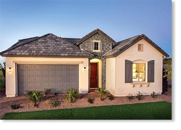 French Country Villa Manufactured Stone / Grey Quartzite