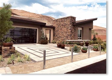 Idaho Drystack Manufactured Stone / Carmel Mountain