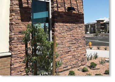 Idaho Drystack Manufactured Stone / Carmel Mountain