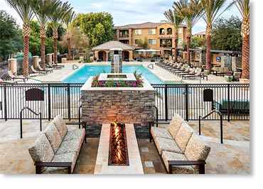 Idaho Drystack Manufactured Stone / Grey Quartzite