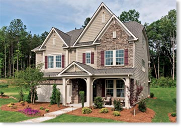 Italian Villa Manufactured Stone / Verona