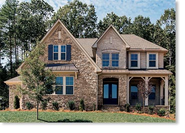 Italian Villa Manufactured Stone / Verona