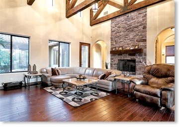 Italian Villa Manufactured Stone / Volterra