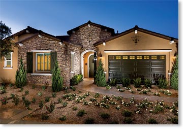 Italian Villa Manufactured Stone / Volterra