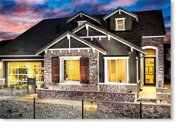 Italian Villa Manufactured Stone / Volterra