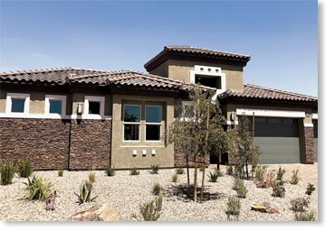 Mountain Strip Stone Manufactured Stone / Chablis