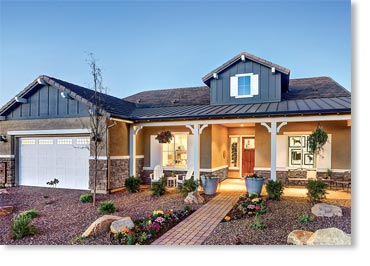 Old Country Ledge Manufactured Stone / Coastal Brown