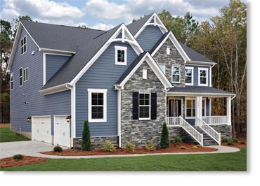 Old Country Ledge Manufactured Stone / Huron