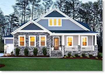 Old World Ledge Manufactured Stone / Huron