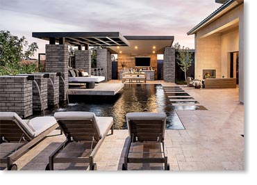 Prairie Stone Manufactured Stone / Grey Granite