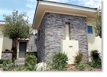 Pro-Ledge Manufactured Stone / Huron