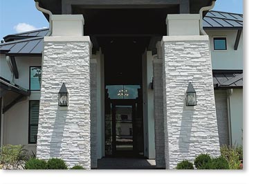 Coronado Stone Products - All Projects - Pro-Ledge Designer Series