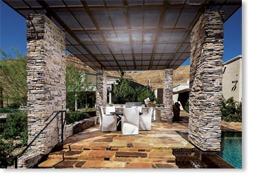 Quick Stack Manufactured Stone / Cape Cod Grey