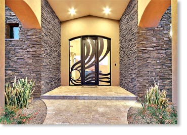 Quick Stack Manufactured Stone / Coastal Brown