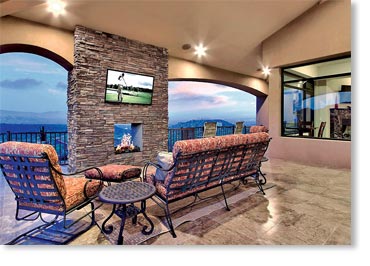 Quick Stack Manufactured Stone / Coastal Brown