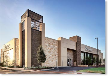 Refined WoodStone Manufactured Stone / Blackened Oak